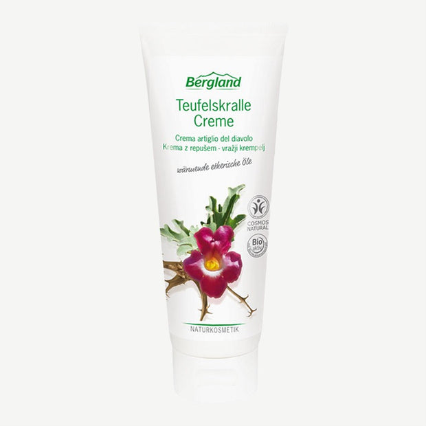 Bergland Teufelskralle Creme, Teebaum