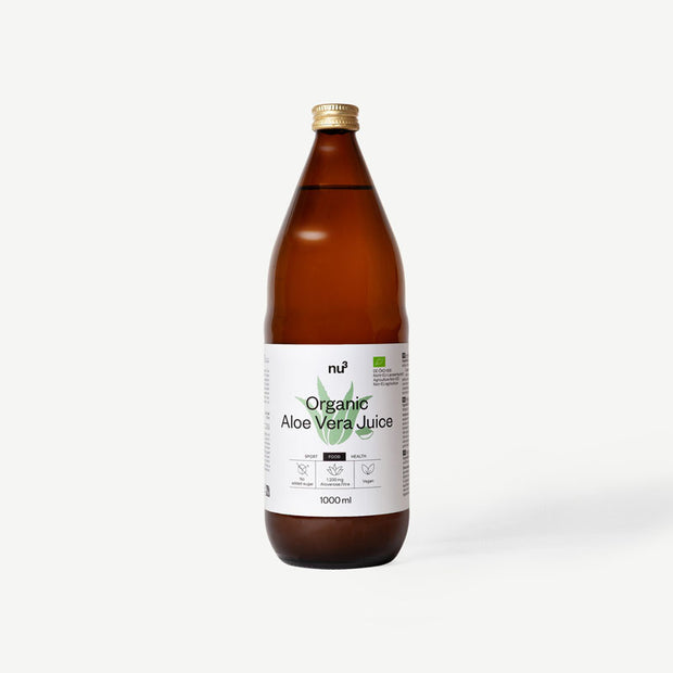 nu3 Bio Aloe Vera Saft