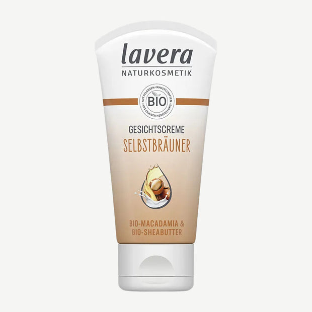 Lavera Selbstbräunungscreme Gesicht