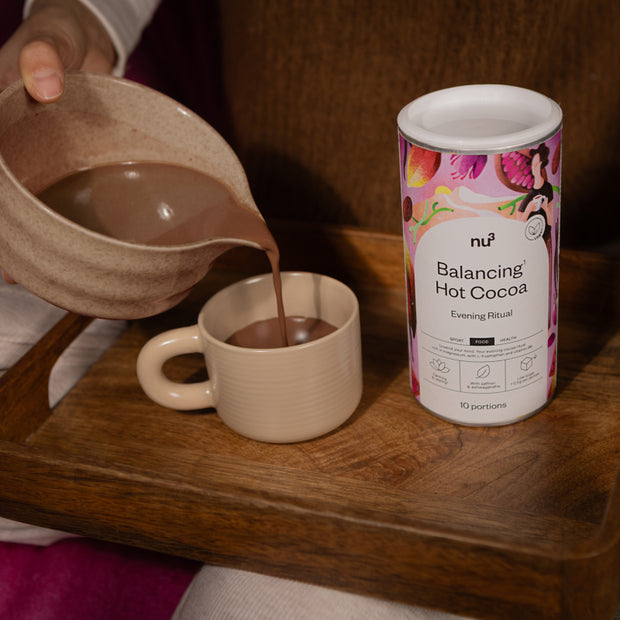 nu3 Balancing¹ Hot Cocoa