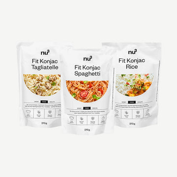 nu3 Fit Konjak-Probierpaket