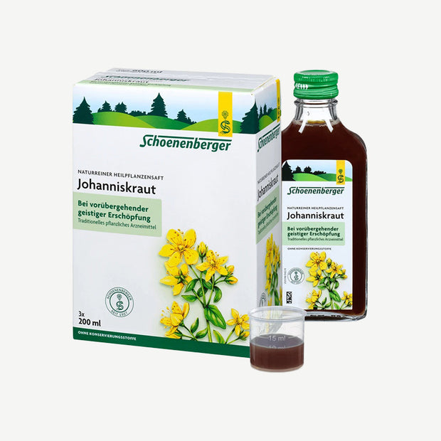 Schoenenberger Johanniskraut, Saft