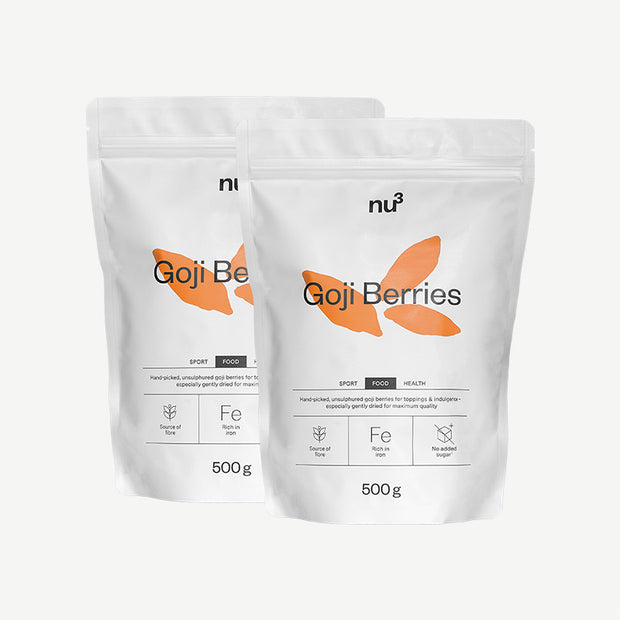 nu3 Goji Beeren