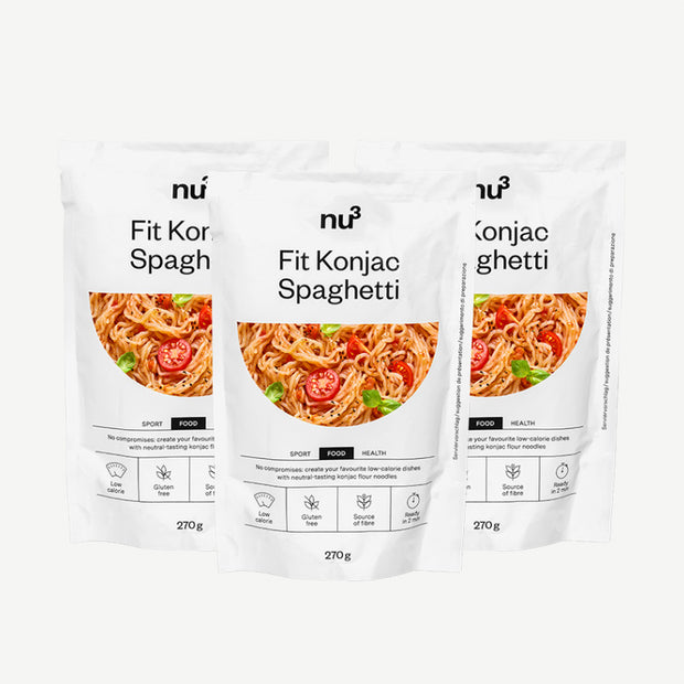 nu3 Fit Konjak-Nudeln