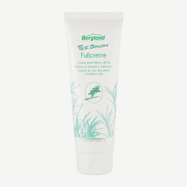 Bergland Teebaum Fußcreme