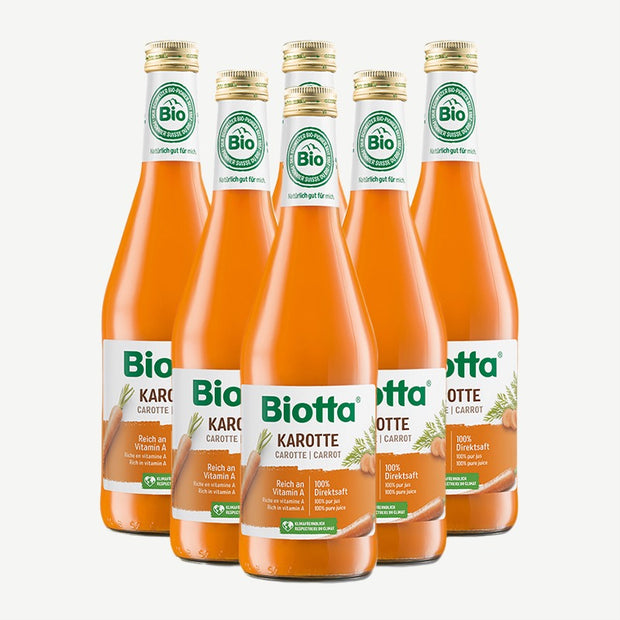 Biotta Bio Karotte, Saft
