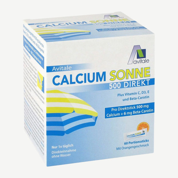 Avitale Calcium Sun 500 Direkt