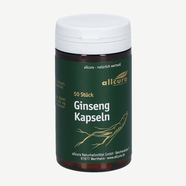allcura IL HWA Ginseng