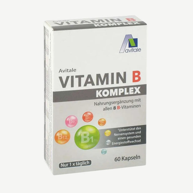 Avitale Vitamin B Komplex