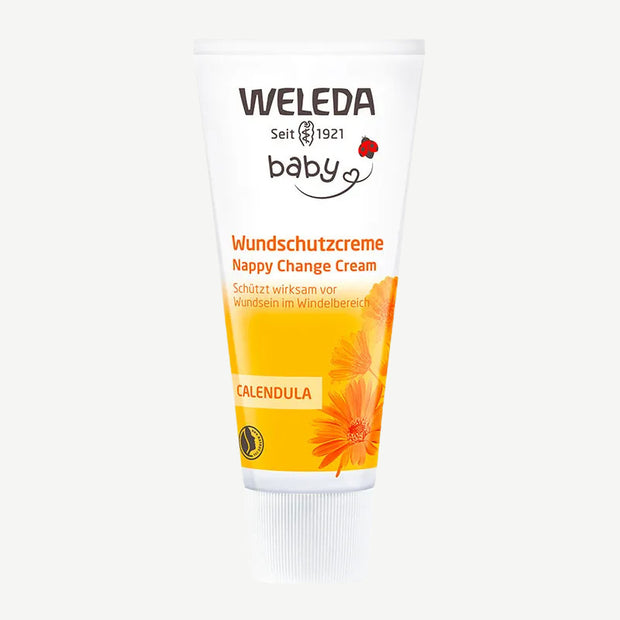 Weleda Baby Wundschutzcreme, Calendula