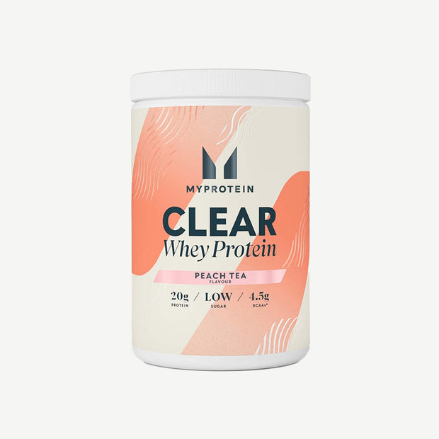 MyProtein Clear Whey Isolate