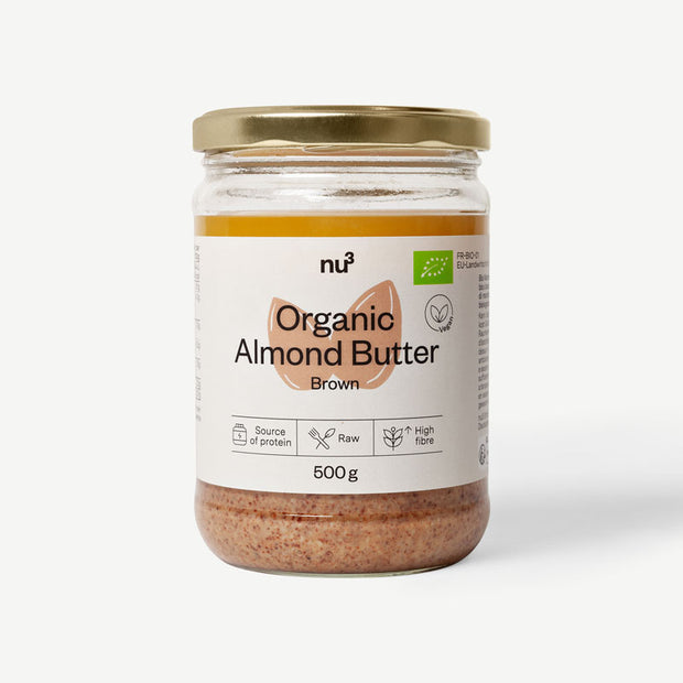 nu3 Bio Mandelmus