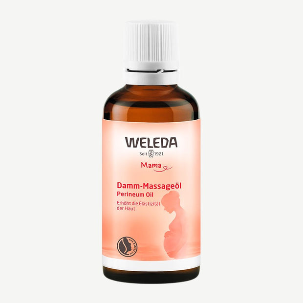 Weleda Damm-Massageöl