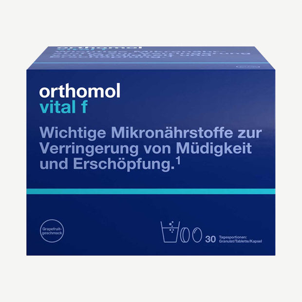 orthomol vital f