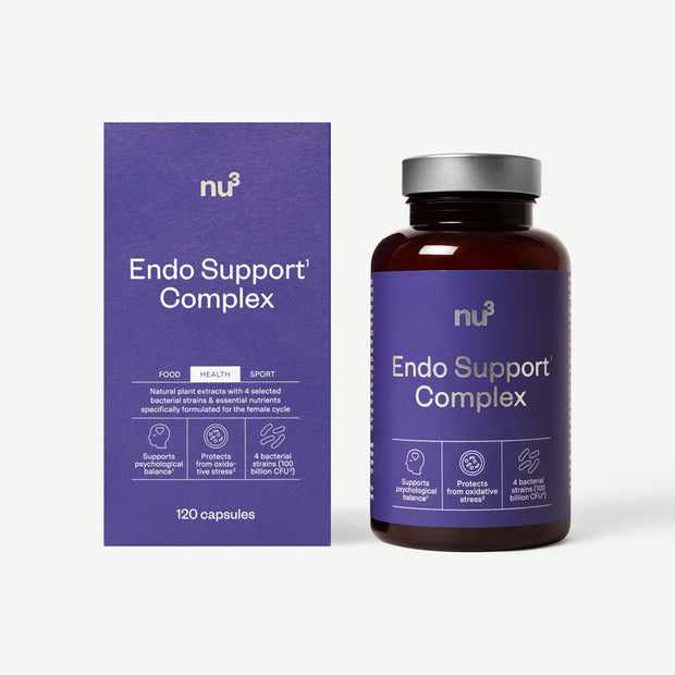 nu3 Endo Support Complex