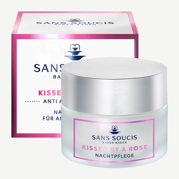 SANS SOUCIS ANTI AGE REPAIR Kissed by a Rose Nachtpflege