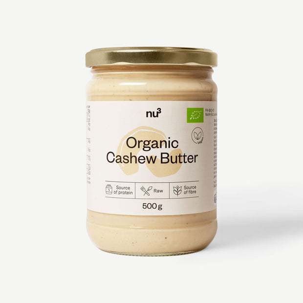nu3 Bio Cashewmus