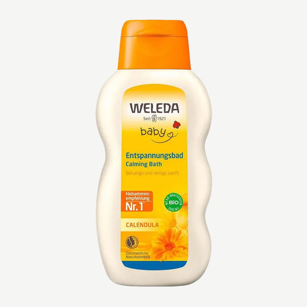 Weleda Baby Entspannungsbad, Calendula