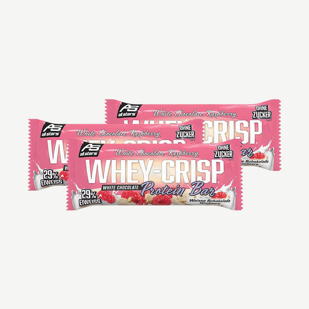 All Stars Whey-Crisp Bar