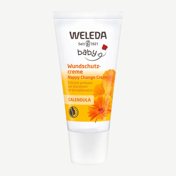 Weleda Baby Wundschutzcreme, Calendula