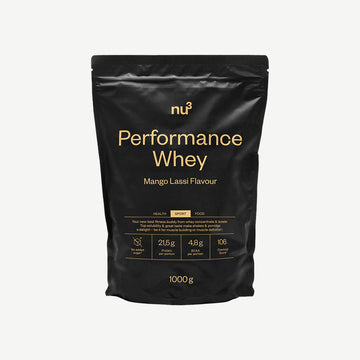 nu3 Performance Whey Protein