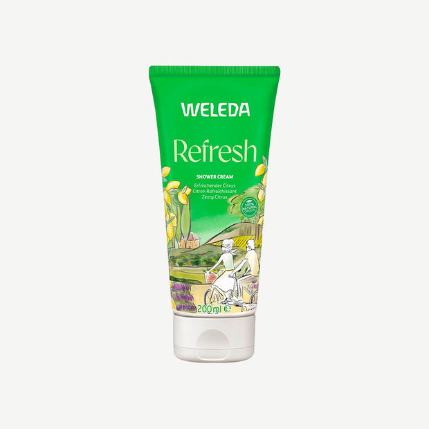 Weleda Shower Gel
