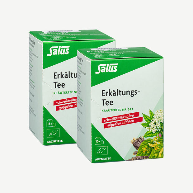 Salus Bio Erkältungs-Tee Nr. 34a