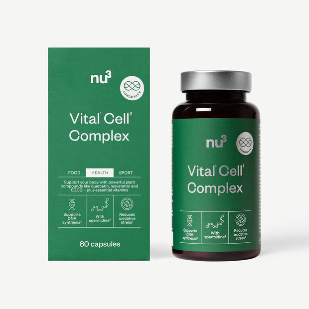 nu3 Vital Cell Complex