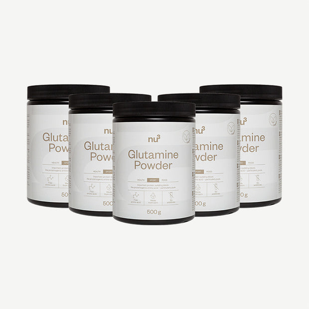 nu3 L-Glutamine