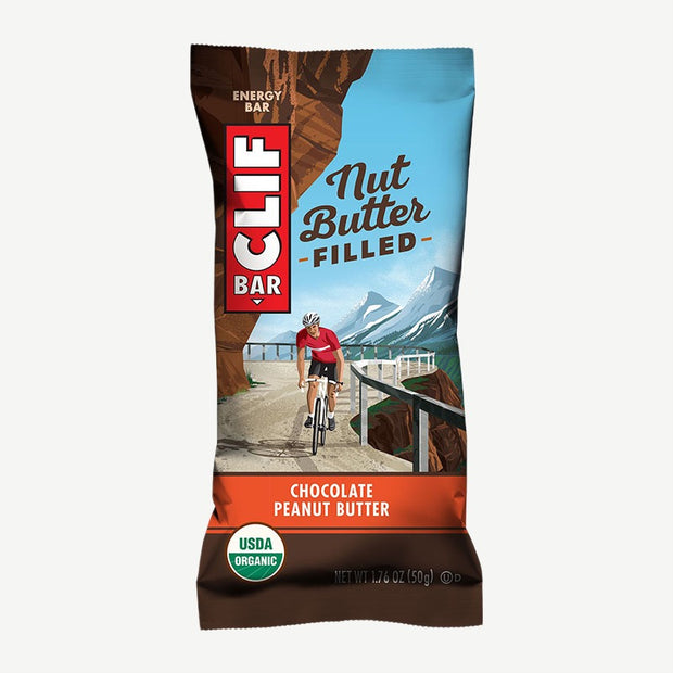 CLIF Bar Bio Nut Butter Filled