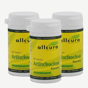 allcura Artischocken