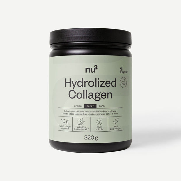 nu3 Kollagenhydrolysat