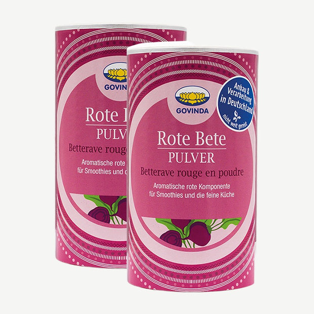 Govinda Bio Rote Beete Pulver