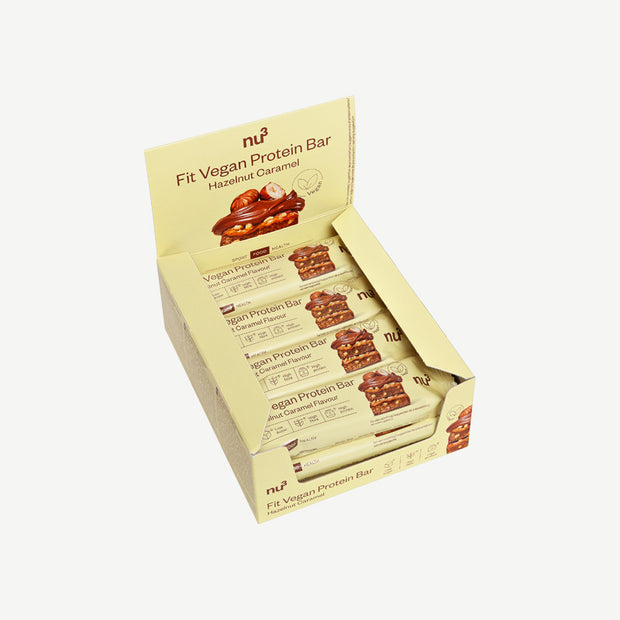 nu3 Fit Vegan Bar