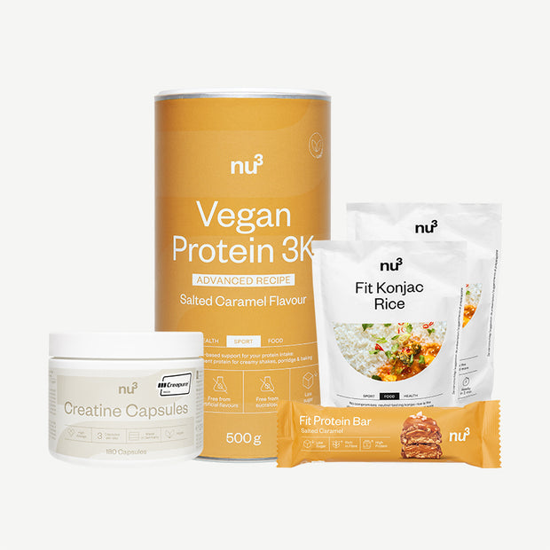 nu3 Fit Essentials