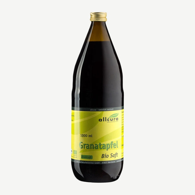 allcura Bio Granatapfel Saft
