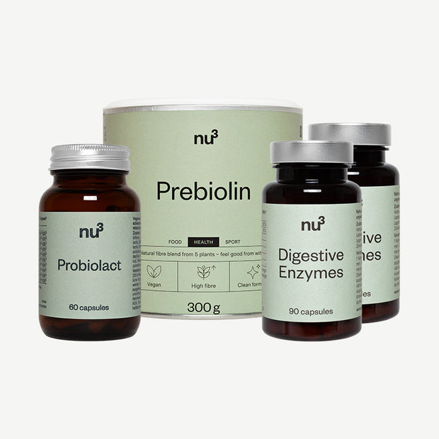 nu3 Gut Vibes Pro