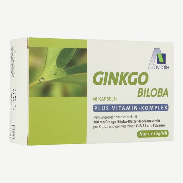 Avitale Ginkgo Biloba