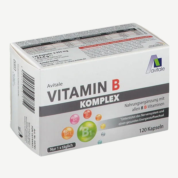 Avitale Vitamin B Komplex