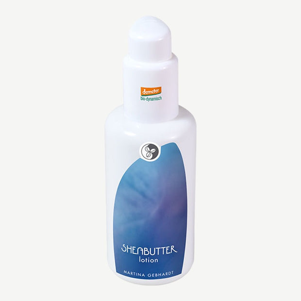 Martina Gebhardt Naturkosmetik Face Lotion