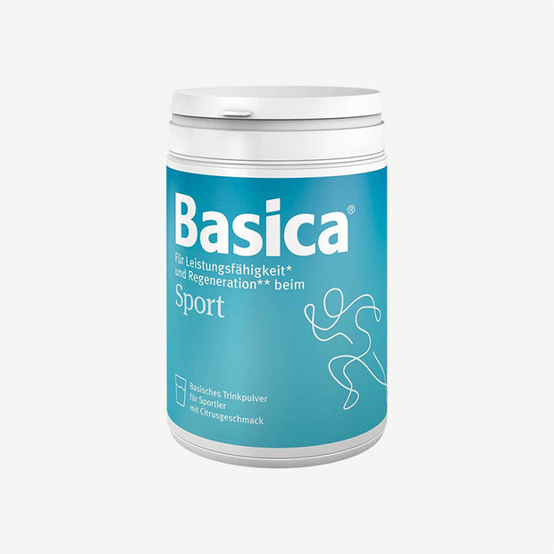 Basica® Sport Pulver
