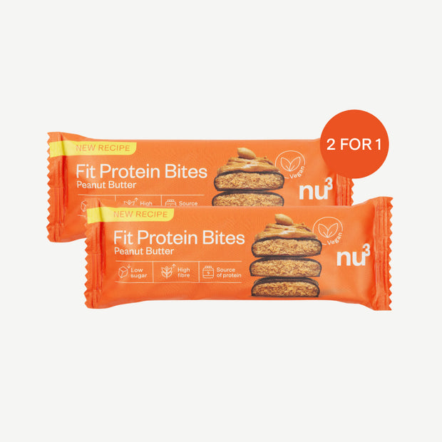 nu3 Fit Protein Bites