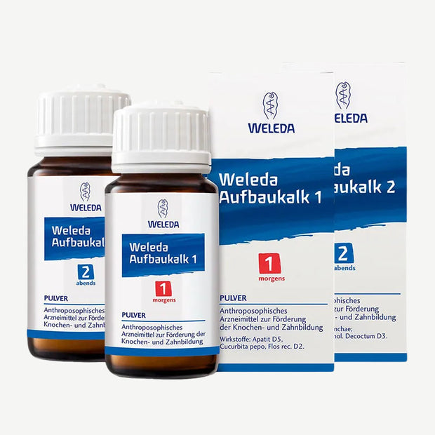 Weleda Aufbaukalk-Pulver