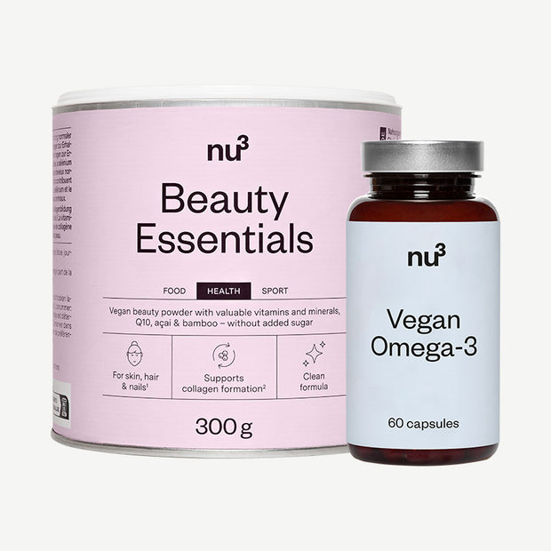 nu3 Vegan Body Love Set
