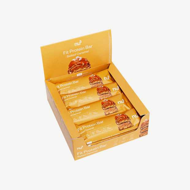 nu3 Fit Protein Bar