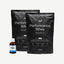nu3 Performance Whey, Neutral + MyProtein FlavDrops, Schoko
