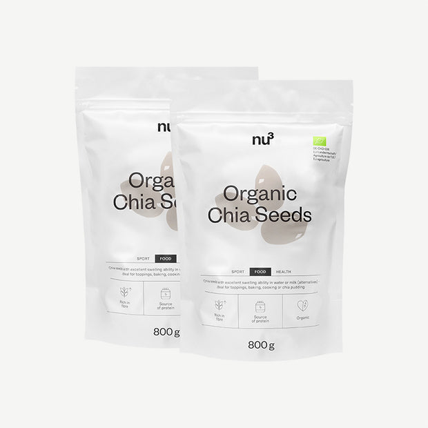 nu3 Bio Chia-Samen