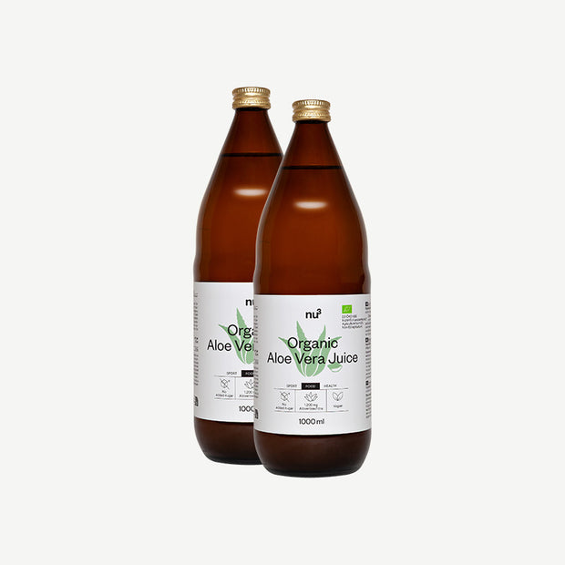 nu3 Bio Aloe Vera Saft