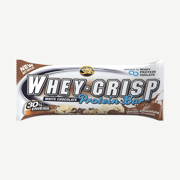 All Stars Whey-Crisp Bar