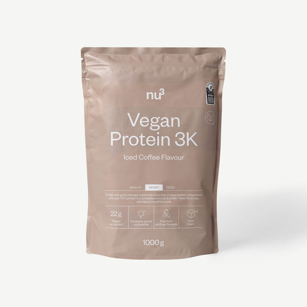 nu3 Vegan Protein 3K